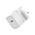 OtterBox Premium Fast Wall Charger (UK) 30W USB-C White