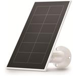 Arlo Solar Panel Charger - Gen2 White - forArlo Go 2, Pro 3, Pro 4, Ultra, Floodlight