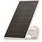 Arlo Solar Panel Charger - Gen2 White - forArlo Go 2, Pro 3, Pro 4, Ultra, Floodlight