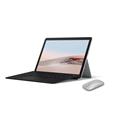 Microsoft Surface Go 2 Bundle with Black Typecover and Mouse