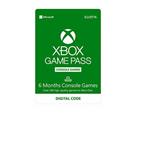Microsoft Game Pass 6 Months - Digital Code