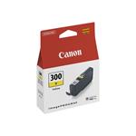 Canon PFI-300 Yellow Ink Cartridge 14ml