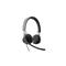 Logitech Zone Wired MSFT Teams Headset Wired USB-C - Graphite