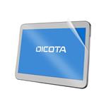 Dicota Anti-Glare filter 3H for Samsung Galaxy Tab S6 LITE 10.4 (2020),  self-adhesive