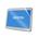 Dicota Anti-Glare filter 9H for Lenovo Tab M10 Plus /Tab 10 HD, self-adhesive