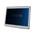 Dicota Privacy filter 2-Way for Samsung Galaxy Tab S6 LITE 10.4 (2020), self-adhesive