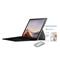 Microsoft Surface Pro 7 and Microsoft 365 Personal 1-Year Bundle with Keyboard and Wireless Mouse