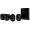 Arlo Ultra 2 Security System 4-Camera Kit - Black