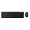 Microsoft Bluetooth Desktop - Keyboard and mouse set - wireless