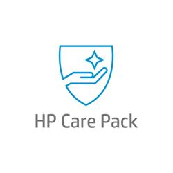HP Care Pack NBD Hardware Support for Travelers