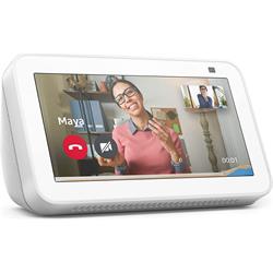 Amazon Echo Show 5 2nd Generation - Glacier White