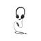 Microsoft Modern USB Headset - Black	