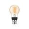 Philips Hue White LED Filament Light Bulb - A60 B22