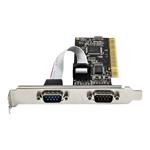 StarTech.com Serial/Parallel PCI Card
