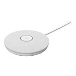 Logitech Rally Mic Pod - White - Skype/Zoom/Cisco Webex Certified