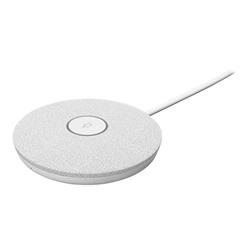 Logitech Rally Mic Pod - White - Skype/Zoom/Cisco Webex Certified