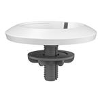 Logitech Mic Pod Table and Ceiling Mount - White