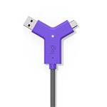 Logitech Swytch Hub 2 x HDMI + 1 x SuperSpeed USB+ 2 x USB-C desktop