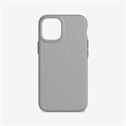 Tech21 EcoSlim for iPhone 12 mini - Mushroom Grey