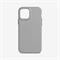 Tech21 EcoSlim for iPhone 12/12 Pro - Mushroom Grey