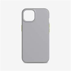 Tech21 EcoSlim for iPhone 13 - Mushroom Grey