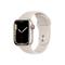 Apple Watch Series 7 GPS + Cellular 41mm Starlight Case/Band