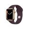 Apple Watch Series 7 GPS + Cellular 41mm Gold/Dark Cherry