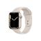 Apple Watch Series 7 GPS 45mm Starlight Aluminium Case and Band