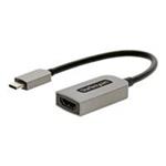 StarTech.com USB C to HDMI Adapter 4K 60Hz