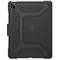 Urban Armor Gear Metropolis Rugged Case for iPad Pro 12.9-in (5th Gen, 2021) - Black