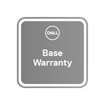 Dell Upgrade from 1Y Collect & Return to 3Y Basic Onsite extended service agreement 3 years on-site