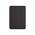 Apple Smart - Flip cover for tablet - black - for iPad mini