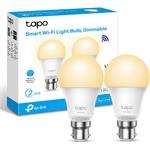 TP LINK Smart WiFi Light Bulb B Dimming 2 Pack