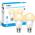 TP LINK Smart WiFi Light Bulb B Dimming 2 Pack