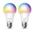 TP LINK TP-Link Tapo Smart WiFi Light Bulb Multicolour 2 pack