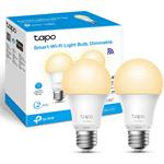 TP Link Tapo Smart WiFi Bulb 2 pack