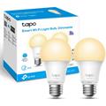 TP Link Tapo Smart WiFi Bulb 2 pack