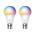 TP LINK Tapo L530B - LED light bulb - B22 - 8.7 W (equivalent 60 W)
