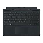 Microsoft Surface Pro Signature Keyboard with Slim Pen 2 - QWERTY - Black