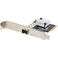 StarTech.com SFP+ Card 10 Gbps, PCIE NIC