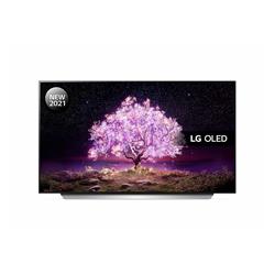 LG 55 C1 OLED 4K Smart TV