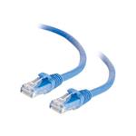 C2G 3m Cat6 UTP LSZH Network Patch Cable - Blue