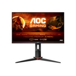 AOC C24G2AE/BK - LED 24"  1920 x 1080 Full HD (1080p)