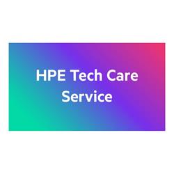 HPE Tech Care Basic Service Post Warranty - extended service agreement - 1 year - on-site