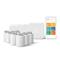 tado Wireless Smart Thermostat v3+ Kit & 8 SRT Bundle