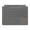 Microsoft Surface Pro Signature Keyboard - Platinum