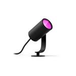 Philips Hue Lily Extension Spot light - Black