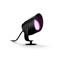 Philips Hue Lily XL Spot Light  - Black