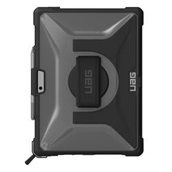 Urban Armor Gear Plasma Ice Rugged Case for MS Surface Pro 8 with Handstrap