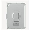 Urban Armor Gear Scout Rugged Case for iPad 10.2 (9/8 Gen) - White, Grey